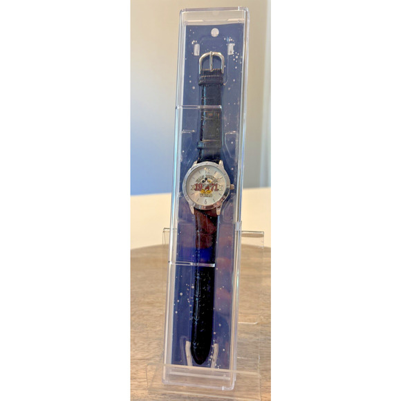 Disney Parks – Mickey Mouse Limited Release Watch Walt Disney World Boxed NIB - Picture 4 of 7